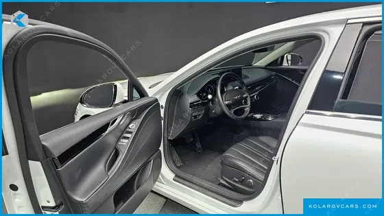 GENESIS G80 GASOLINE 3.5 TURBO AWD