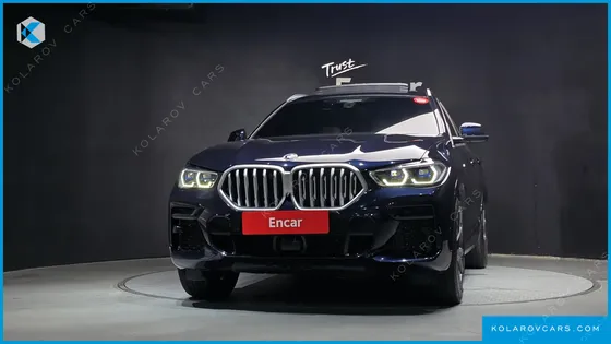 BMW X6 XDRIVE30D M SPORT