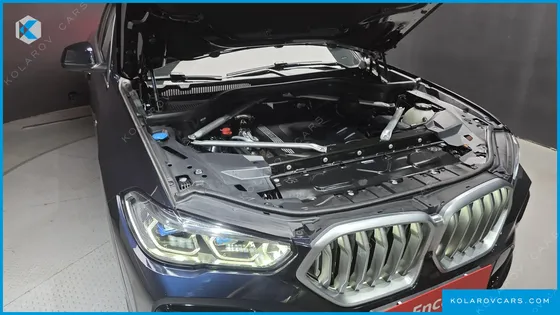 BMW X6 XDRIVE30D M SPORT