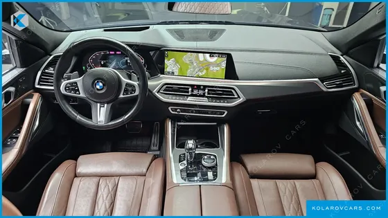 BMW X6 XDRIVE30D M SPORT