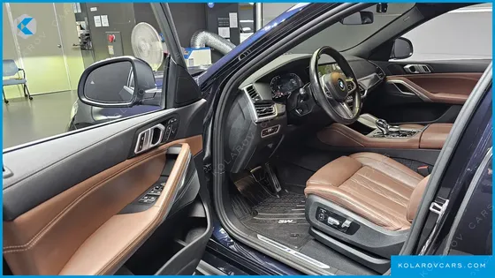 BMW X6 XDRIVE30D M SPORT