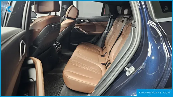 BMW X6 XDRIVE30D M SPORT