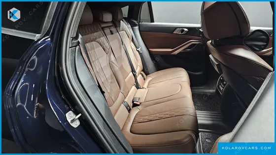 BMW X6 XDRIVE30D M SPORT