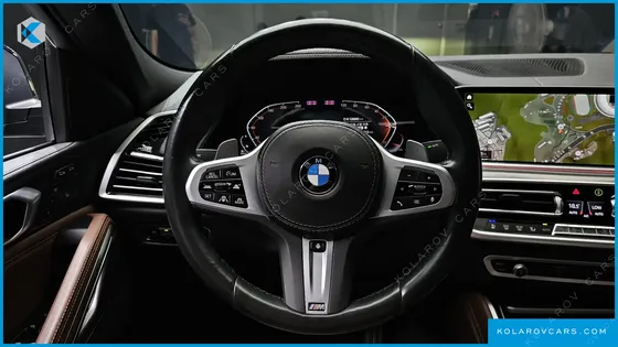 BMW X6 XDRIVE30D M SPORT