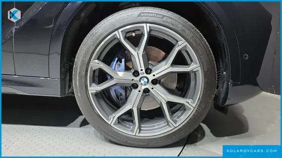 BMW X6 XDRIVE30D M SPORT