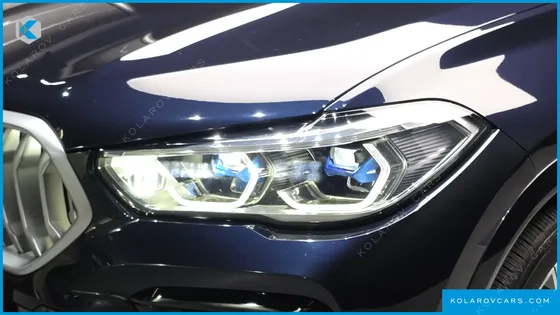 BMW X6 XDRIVE30D M SPORT