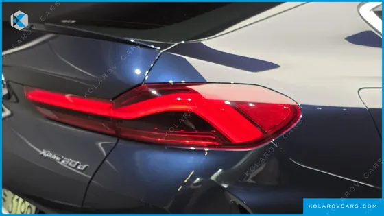 BMW X6 XDRIVE30D M SPORT