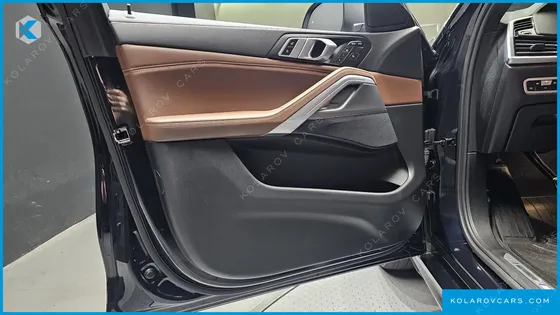 BMW X6 XDRIVE30D M SPORT