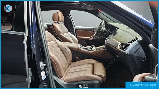 BMW X6 XDRIVE30D M SPORT
