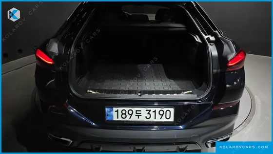 BMW X6 XDRIVE30D M SPORT