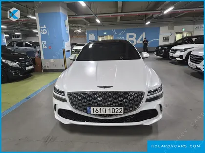 GENESIS G80 GASOLINE 2.5 TURBO AWD