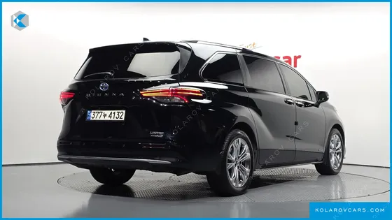 TOYOTA SIENNA 2.5 HYBRID 2WD