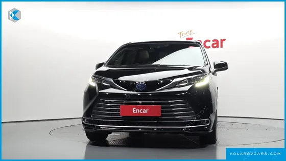 TOYOTA SIENNA 2.5 HYBRID 2WD