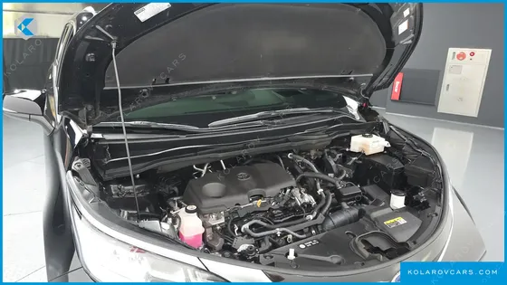TOYOTA SIENNA 2.5 HYBRID 2WD