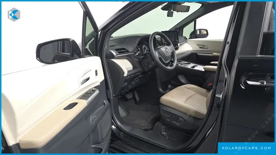 TOYOTA SIENNA 2.5 HYBRID 2WD
