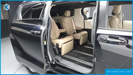 TOYOTA SIENNA 2.5 HYBRID 2WD