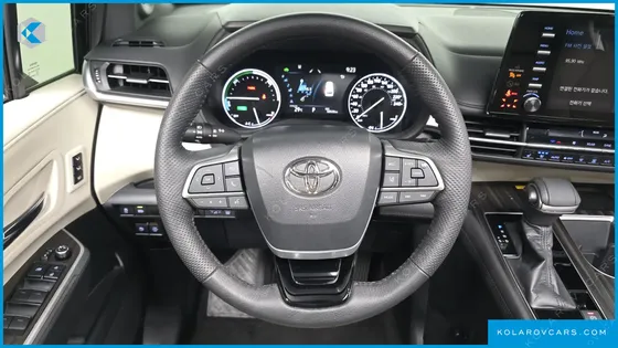 TOYOTA SIENNA 2.5 HYBRID 2WD