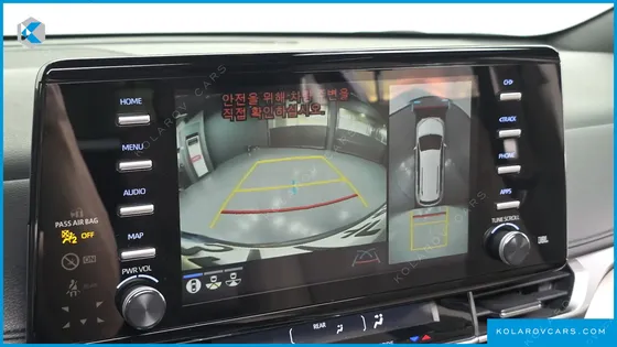 TOYOTA SIENNA 2.5 HYBRID 2WD
