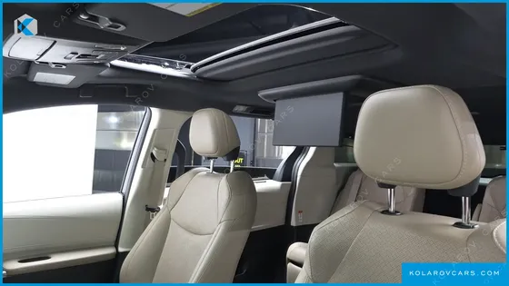 TOYOTA SIENNA 2.5 HYBRID 2WD