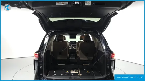 TOYOTA SIENNA 2.5 HYBRID 2WD