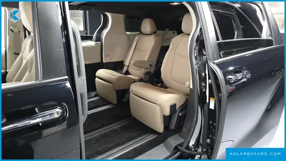 TOYOTA SIENNA 2.5 HYBRID 2WD