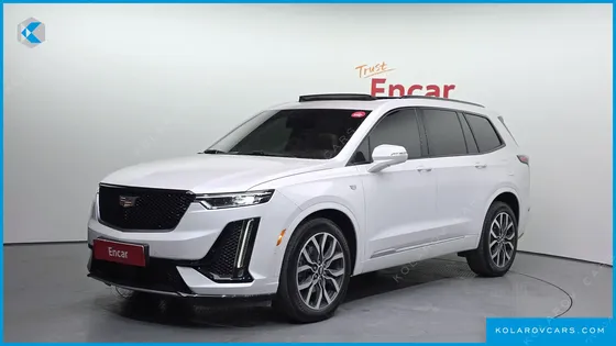 CADILLAC XT6 3.6 SPORT
