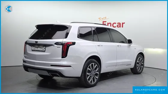 CADILLAC XT6 3.6 SPORT