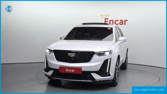 CADILLAC XT6 3.6 SPORT