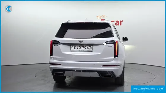 CADILLAC XT6 3.6 SPORT
