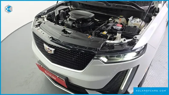 CADILLAC XT6 3.6 SPORT