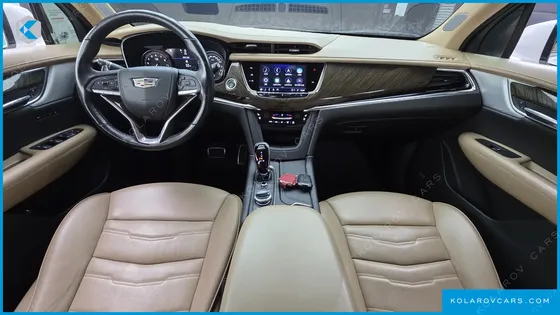 CADILLAC XT6 3.6 SPORT