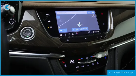 CADILLAC XT6 3.6 SPORT