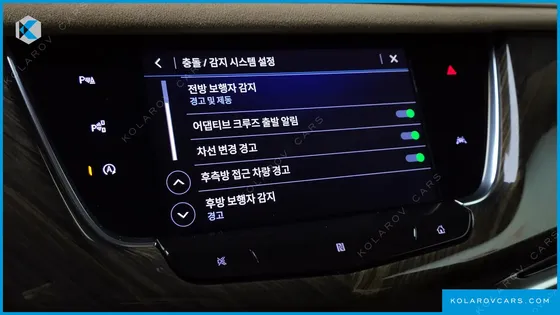 CADILLAC XT6 3.6 SPORT