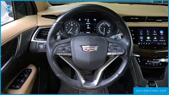 CADILLAC XT6 3.6 SPORT