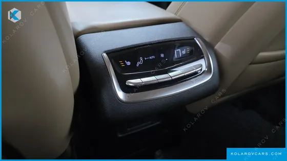 CADILLAC XT6 3.6 SPORT