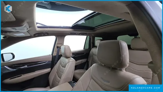 CADILLAC XT6 3.6 SPORT