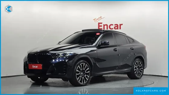 BMW X6 XDRIVE30D M SPORT