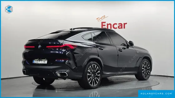 BMW X6 XDRIVE30D M SPORT