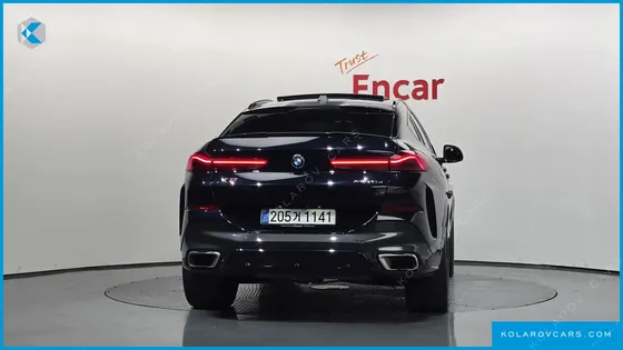 BMW X6 XDRIVE30D M SPORT