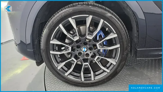 BMW X6 XDRIVE30D M SPORT