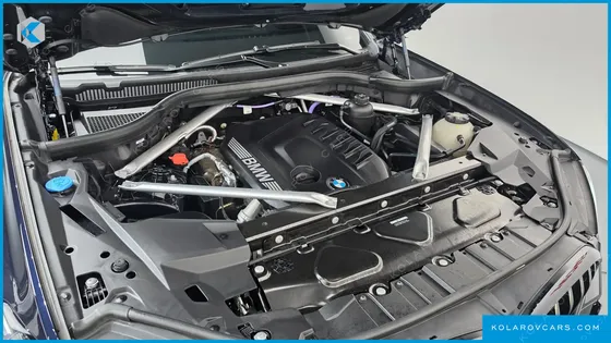 BMW X6 XDRIVE30D M SPORT