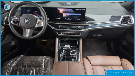 BMW X6 XDRIVE30D M SPORT