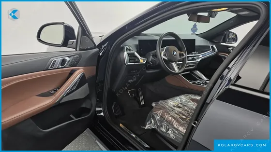 BMW X6 XDRIVE30D M SPORT