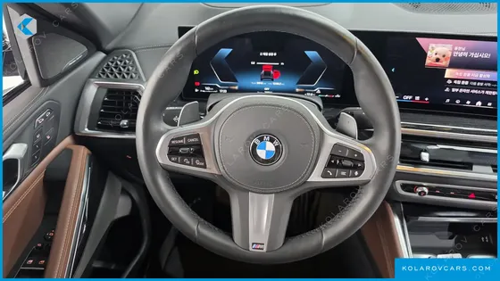 BMW X6 XDRIVE30D M SPORT