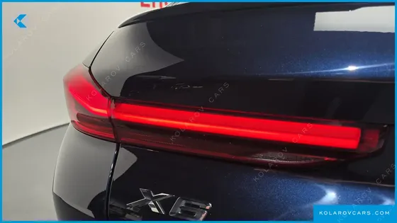 BMW X6 XDRIVE30D M SPORT