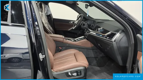 BMW X6 XDRIVE30D M SPORT