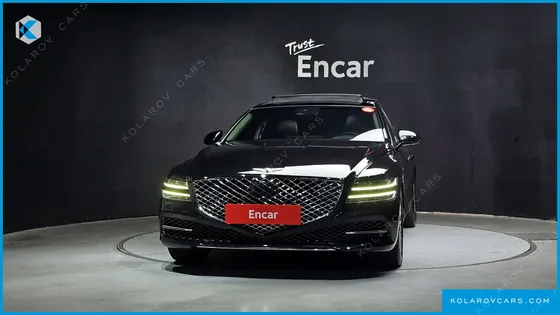 GENESIS G80 GASOLINE 2.5 TURBO AWD