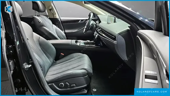 GENESIS G80 GASOLINE 2.5 TURBO AWD