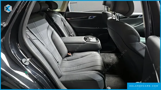 GENESIS G80 GASOLINE 2.5 TURBO AWD