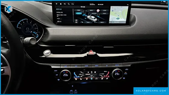 GENESIS G80 GASOLINE 2.5 TURBO AWD